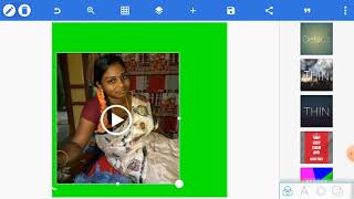 How To Joint Picture Editing Part 202 Background change in PixelLab cc screenshot 2