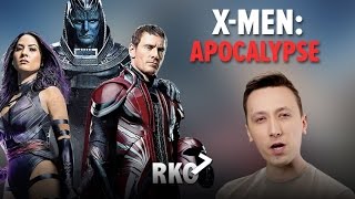 &quot;RAP Кинообзор 7&quot; - X-Men: Apocalypse