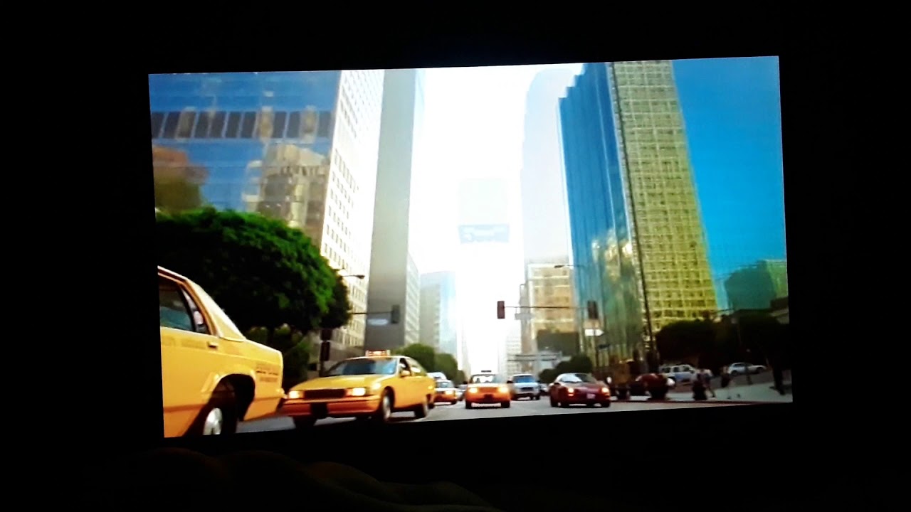 Channel 4 City Ident 2005.