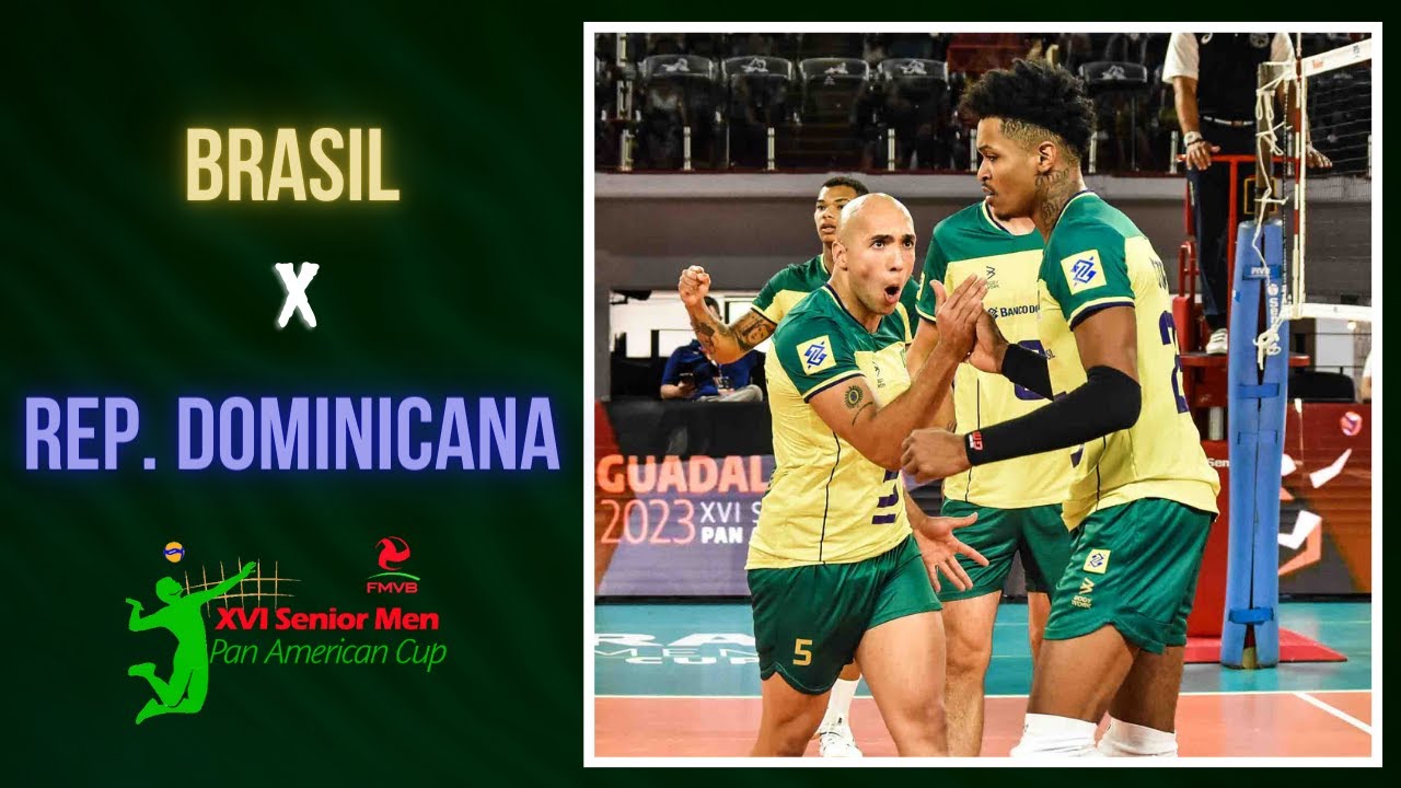 Brasileiros participam do Campeonato Pan-Americano Sênior de