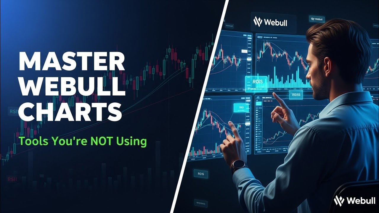 Master Webull Charts: An Advanced Guide to Tools You're NOT Using