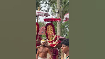 ##tradition ##anpoli ##mookuttanpoli ##kathakali ##guruvayur ## chala mahadevar temple