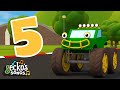 Count Baby Trucks!｜Gecko's Songs｜Children's Music｜Trucks For Kids｜Gecko's Songs