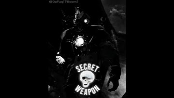 G-Man  He warned me about secret weapons🫡 #skibiditoilet #dafuboom #edit #recommended #music #memes