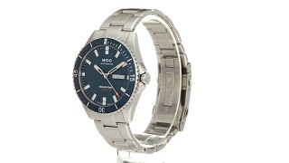 Mido Ocean Star Stainless Steel Bracelet - M0264301104100 SKU: 9332592