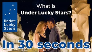 What's Under Lucky Stars? In 30 seconds
