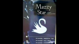 Mazzy Star -  Look on Down From the Bridge  -  live KCRW radio studio 1996-12-19, L.A., Pt. 4 of 5