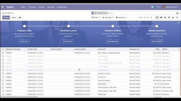 How to Merge Multiple Sales Orders | Odoo App Feature #Odoo Apps  Feature #Sales #order #odoo16