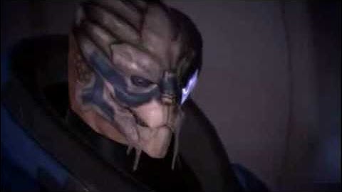 How Garrus Got Fired From C-Sec
