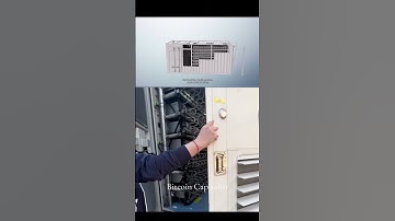 Bitmain Bitcoin hydro mining container Antspace Hk3 V6 is now available for 100k #bitcoin #bitcoinmi