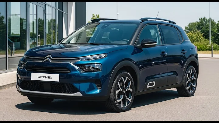 2026 Citroën C3 SUV: Where Urban Sophistication Meets Everyday Adventure!
