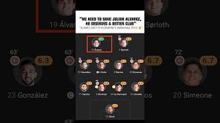 Let Down By His Teammates