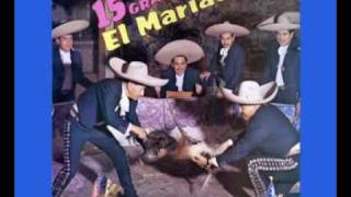 Video thumbnail of "Mariachi Vargas De Tecalitlan  El Zopilote Mojado"