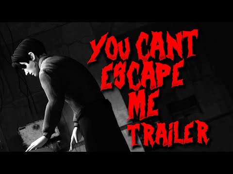 [FNAF/SFM] YOU CANT ESCAPE ME @CK9C TRAILER - YouTube