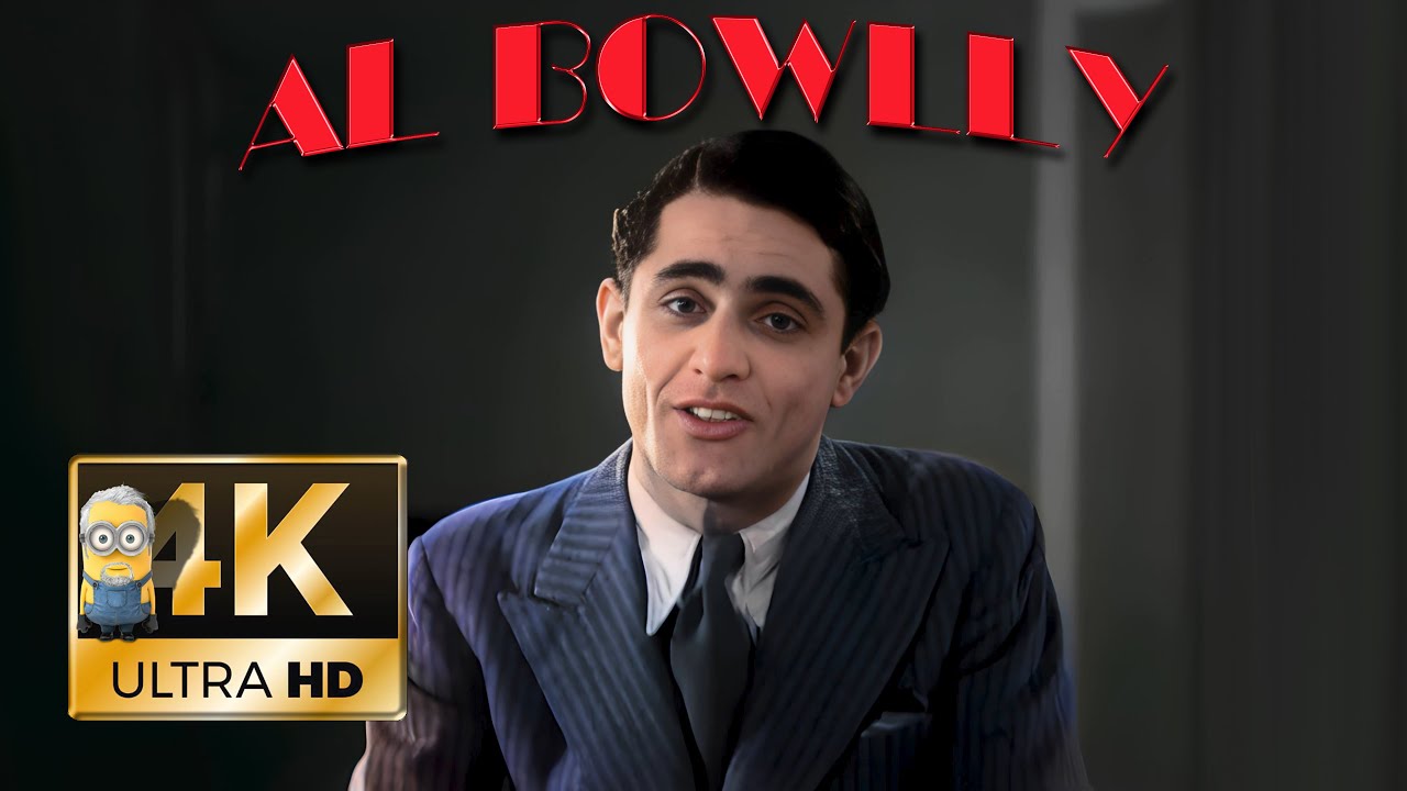 AL Bowlly The Very Thought Of You 1934 AI 4K Colorized Enhanced Al bowlly the very thought of you 1934 ai 4k colorized enhanced