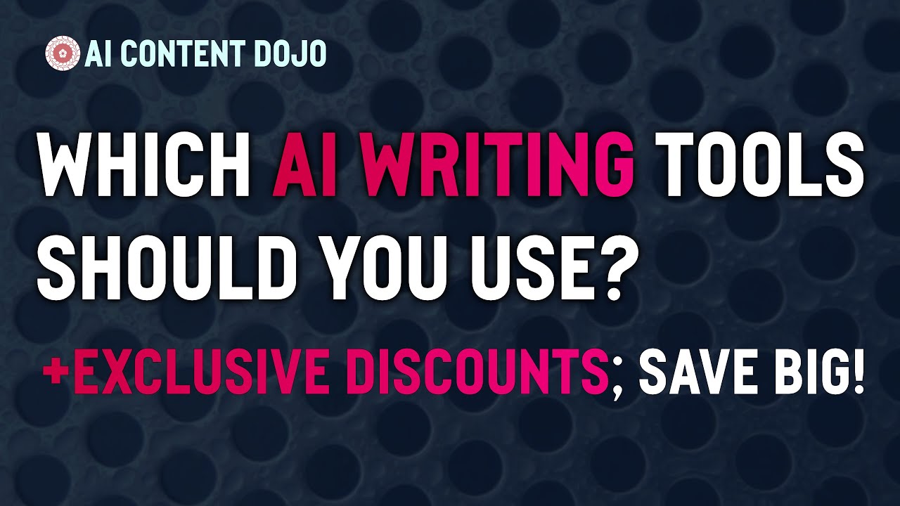 Top 10 AI writing tools and software
