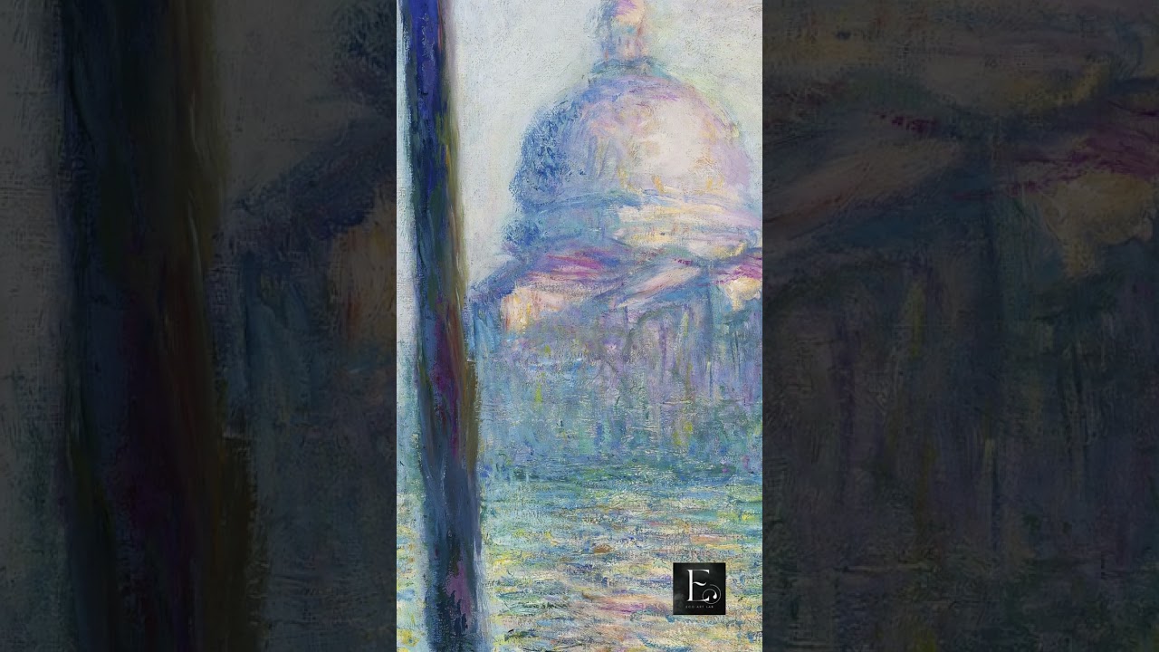 Monet Wouldn't Paint Venice