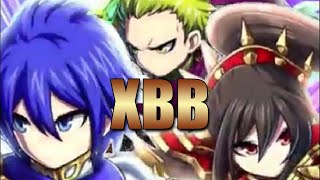 Brave Frontier 2: All XBBs