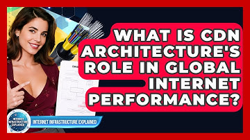 What Is CDN Architecture