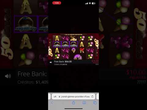 Wally Darling casino?🌹..... Pd: perdón por la mala calidad o no se, este vídeo se me complicó más :(