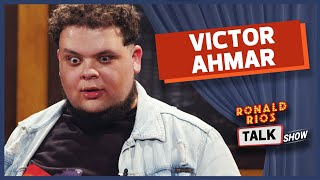 VICTOR AHMAR - Ronald Rios Talk Show #91
