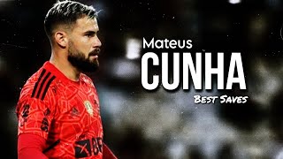 Mateus Cunha 2023 Flamengo Best Saves Hd