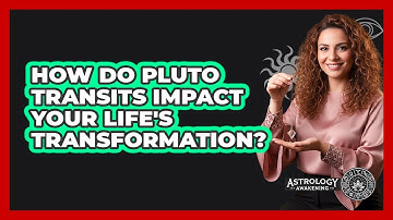 How Do Pluto Transits Impact Your Life