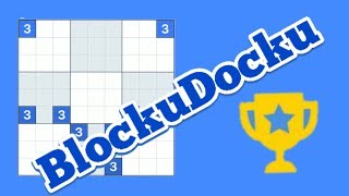 BlockuDoku Daily Challenge April 7 2020 screenshot 5