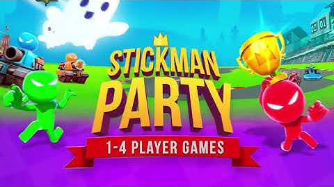 Stickman Party Official Trailer