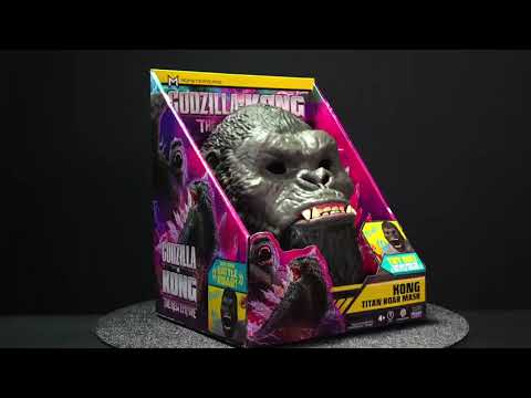 Kong Titan Roar Mask
