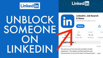 LinkedIn: How to Unblock Someone Easily 2025? Manage Blocked Users on LinkedIn