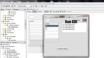 ALPROD 5211100112 (QUEUE IN JAVA GUI)