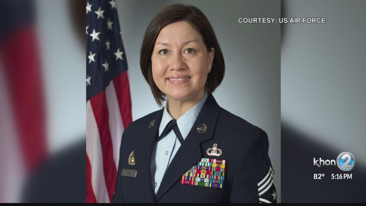 JoAnne S. Bass appointed chief master sergeant of the U.S. Air Force