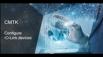Balluff Condition Monitoring Tool Kit – Configure IO-Link Devices