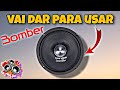 CONSEGUI VOLTAR BEM O FALANTE MEDIO GRAVE BOMBER OUTDOOR