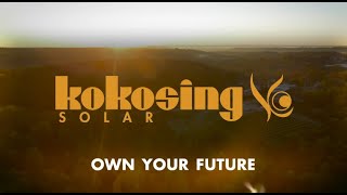 Kokosing Solar Residential and Commercial Solar Installer in Ohio
