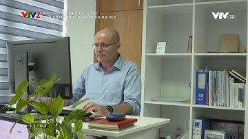 VTV2 - Môi trường và cuộc sống 13/11/2022 - Tiết kiệm năng lượng trong công nghiệp