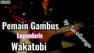 pemain gambus legendaris-wakatobi||by la mbongo  terbaru 2020