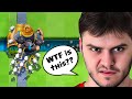 I FORCED Clash Royale Pros to Play My Deck