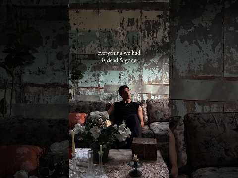 I thought the ghosts were fiction… “Living Room” 8/22/25