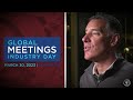 Meetings matter and here&#39;s why. - Global Meetings Industry Day 2023 (GMID)