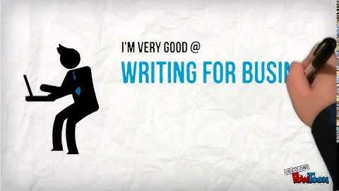 Successful Business Development Manager - Online Dynamic CV - Movie Trailer