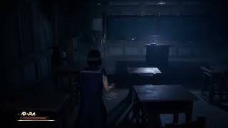 Silent Hill F Worship Hall Left Side - Find 3 Objects Hard Puzzle Difficulty