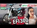 Каналу год УРА? Новинка от Авантис - Мотоцикл Enduro PRO EFI Premium. Почему премиум? Разбираемся.