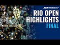 Cristian garin wins first atp 500 title  rio 2020 final highlights