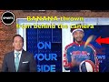 TV Hosts Throw Banana At Harlem Globetrotter