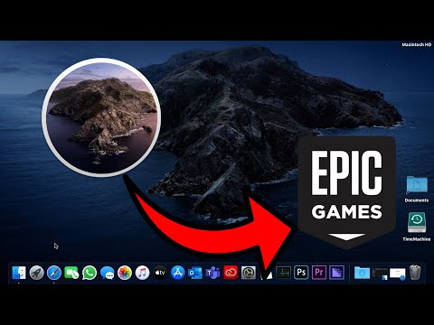 Video: Hoe installeer ek 'n skyfbeeld op Mac?
