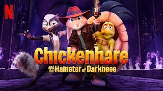 Chickenhare And The Hampster Of Darkness (2022) Link In Comment