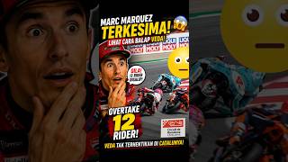 SAAT MARC MARQUEZ GA NYANGKA PEMBALAP INDO BISA PERMALUKAN EROPA "Veda Ega Pratama" #vedaegapratama