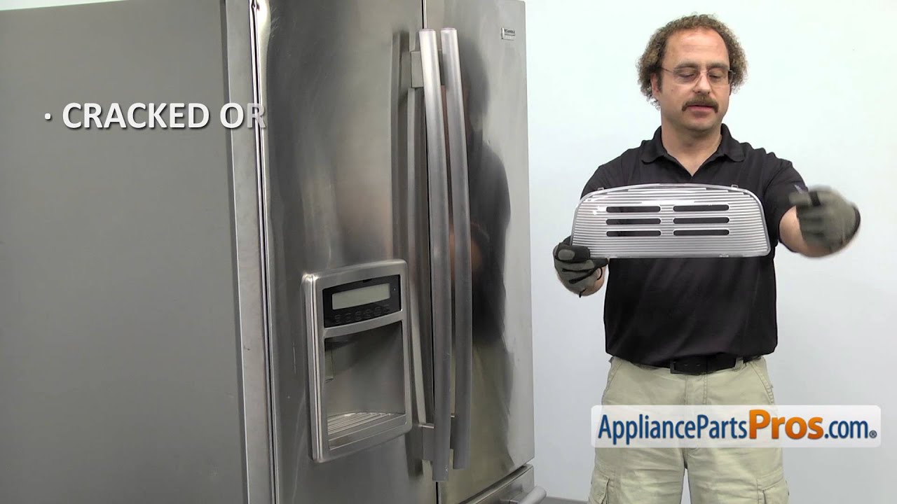 20+ Kitchenaid refrigerator light bulb replacement information